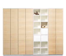 Cupboard System basic S