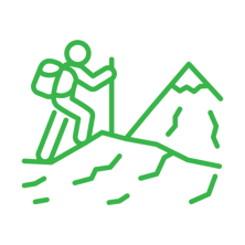 高地空間を再現した酸素濃度16％の空間のことです。しかし高地トレーニングのような苦しさはない為、安心して運動できます。