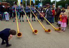 Ja wo kommen denn die Töne her?!