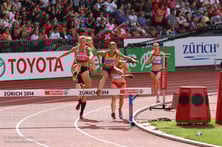 EM 2014 - Zürich (Switzerland)