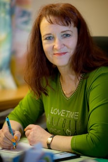 Astrid Röben von Röben Printmedien in Neuenkirchen