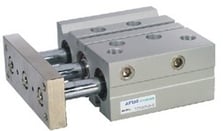 slitta triplo stelo, serie tcl, serie tcm, airtac, kompaut, varese, milano, como, lombardia, italia, italy cylinder, 