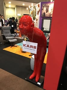 東京ビッグサイト/インテリアライフスタイル/国際展示場/東京インテリアデザインセンター/家具/栃木県鹿沼市