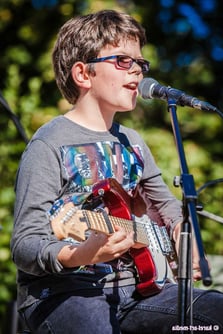 Tag der offenen Tuer Musikschule in Nuerenberg