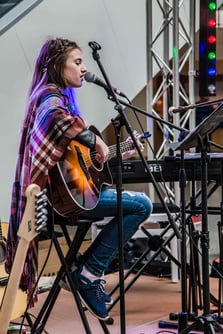 Music Secrets - Musikschule in Nuerenberg - Nürnberger Messe 2016