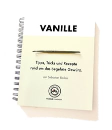 Vanillebuch Wissen Taschenbuch