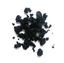 Vanillemark Vanillesamen Nahaufnahme