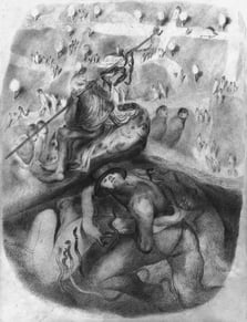 Matthias-Wyss-TAGESLICHT-DAYLIGHT-2011–2014-Pencil-On-Paper-22X29-Cm-14