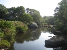 Le chaos de Mardoul en Loqueffret