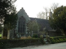 Chapelle Notre-Dame du Crann, Spezet