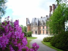 Les jardins du domaine de Trevarez