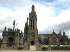 Enclos paroissial de Pleyben