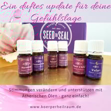 Bild: Feelings Set von Young Living im Kokoro