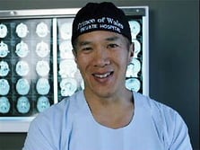 Brain surgeon, Dr. Charlie Teo