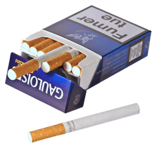 Les méfaits du tabac concernent aussi l'environnement.