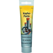 Prüfadapter, Prüfarmatur, Kupferpaste