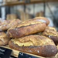 Pain maïs boulangerie ppbio Poitiers