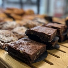 Brownie boulangerie ppbio poitiers