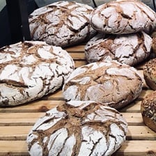 Pain seigle boulangerie PPBIO