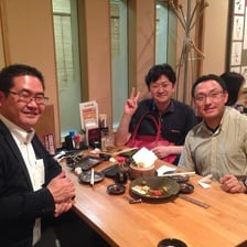 懇親会の様子　その2