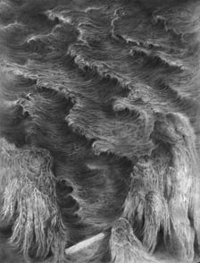 Matthias-Wyss-TAGESLICHT-DAYLIGHT-2011–2014-Pencil-On-Paper-22X29-Cm-1