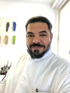 Dr. med. Isam El-Masri - Fussarzt Bern