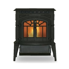 ペレットストーブPelleStar HPS-200S Front arch