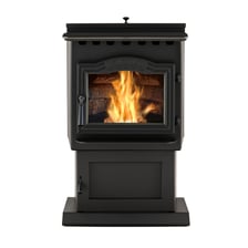 ペレットストーブP43