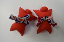 「猿っ子」災いが去る