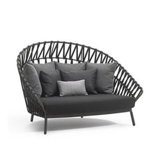 Varaschin EMMA CROSS Daybed Outdoor furniture puntod