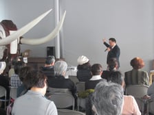  講師：「うお時」渡邉清高専務