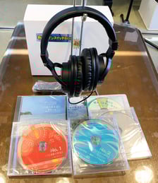 聴覚トレーニング製品≪ブレインシンフォニー》