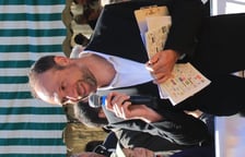 Frédéric Fol - Eleveur en race Abondance à Savigny   Vice-Président de l'OSRAR - Président de la commission génétique et de la commission schéma