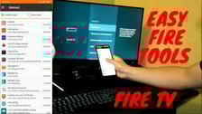 Easy Fire Tools Fire TV Amazon
