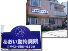 日野市　あおい動物病院