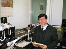 2007.12.06　旧農協ビル3階AUK収録室