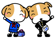 お子様の笑顔を記念に残してみませんか？＞なんとうキャラクター