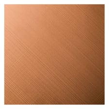 Cross Hairline NEUES Orange Bronze 