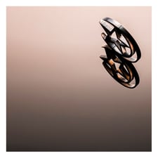 Mirror NEUES Champagne Gold 