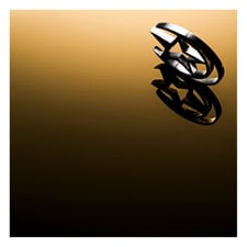 Mirror Color Gold(MR-11)