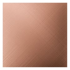 Cross Hairline NEUES Pink Bronze