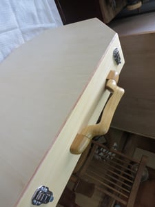 竪琴　ライアー　てるる詩の木工房　てるる　41弦　39弦　leier lyre