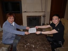 「DRC」とは苫米地式コーチングと塾超コーチングを融合させた世界初の特殊学習コーチング。