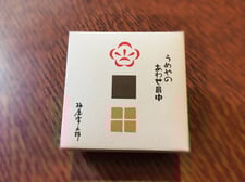 うめやのあわせ最中