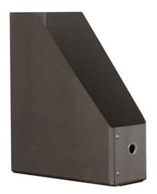 ファイルスタンド　グレー