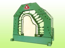 成形プレス（グランドピアノ型）