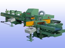 垂直フィンガージョイントライン