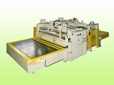 金属接着用ホットコールドプレス