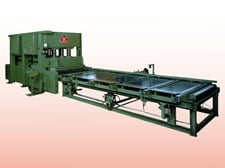 スキットコンベアー付セルフプレス