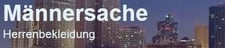 Männersache